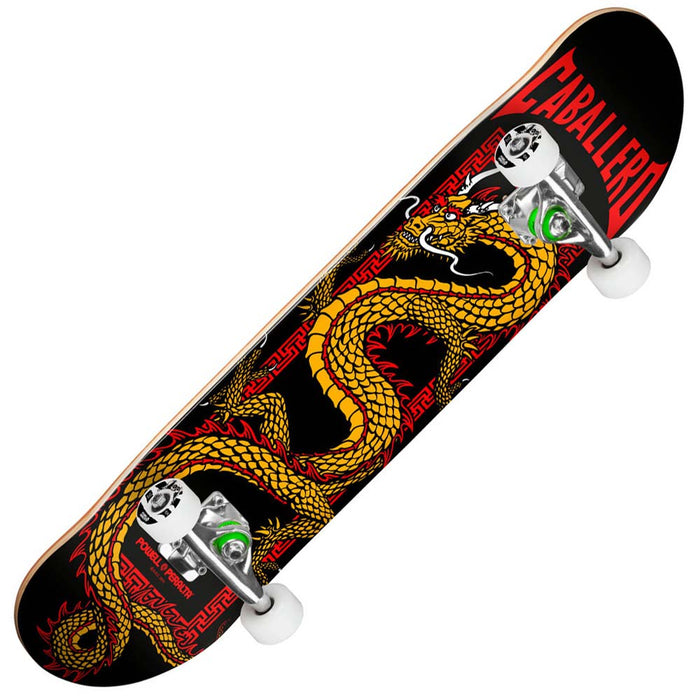 Powell Peralta Cab Chinese Dragon Complete 7.75"