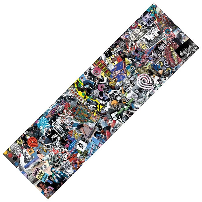 Powell Peralta Collage Grip Tape