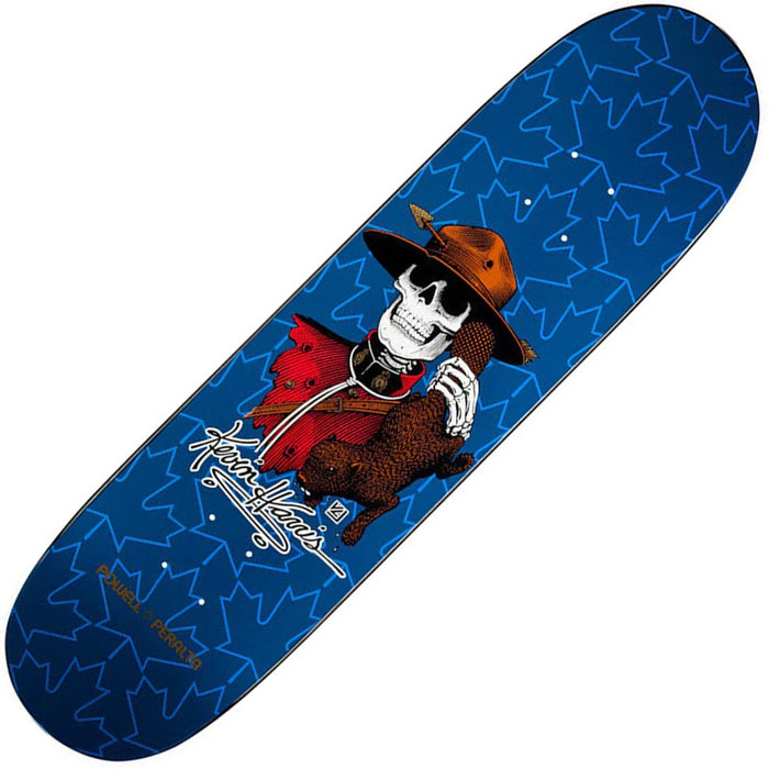 Powell Peralta Harris Mountie Deck 8.0"