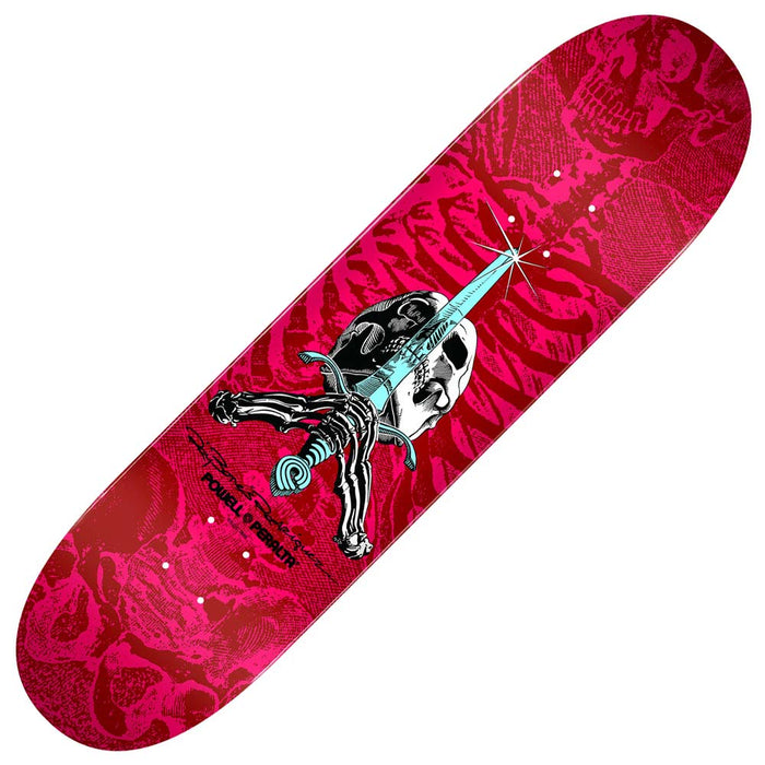 Powell Peralta Skull & Sword Deck 8.5"