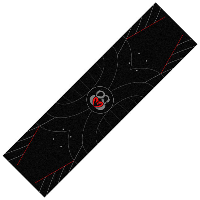 Powell Peralta Anderson Theory Map Grip Tape