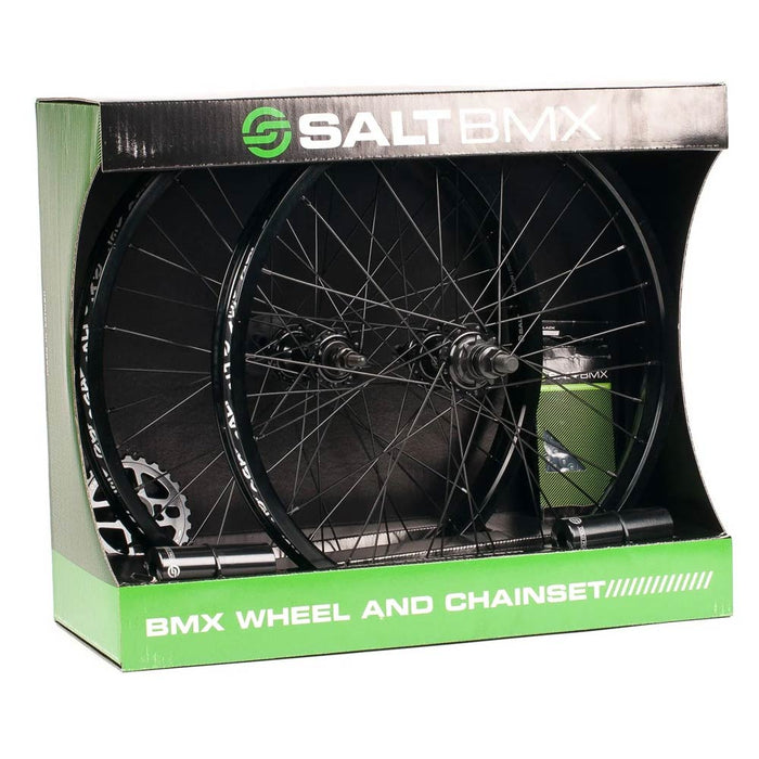 Salt Valon Wheel Kit