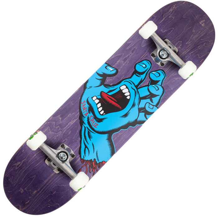 Santa Cruz Screaming Hand Complete 8.375"
