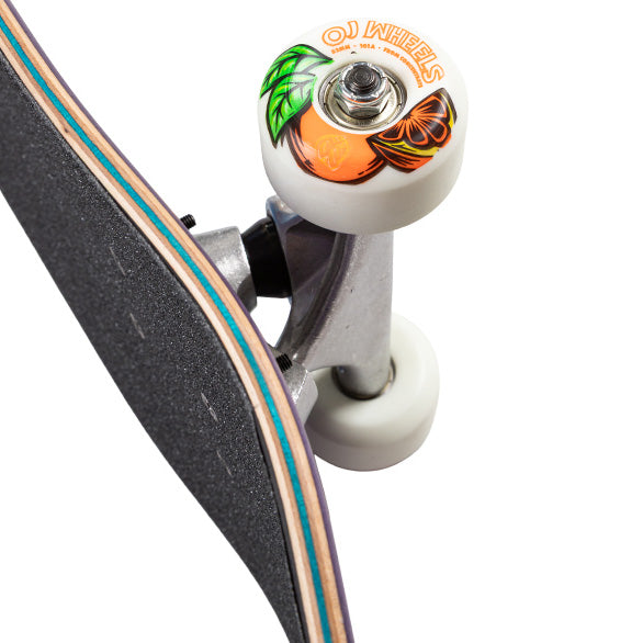 Santa Cruz Screaming Hand Complete 8.375"