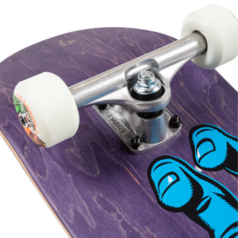 Santa Cruz Screaming Hand Complete 8.375"