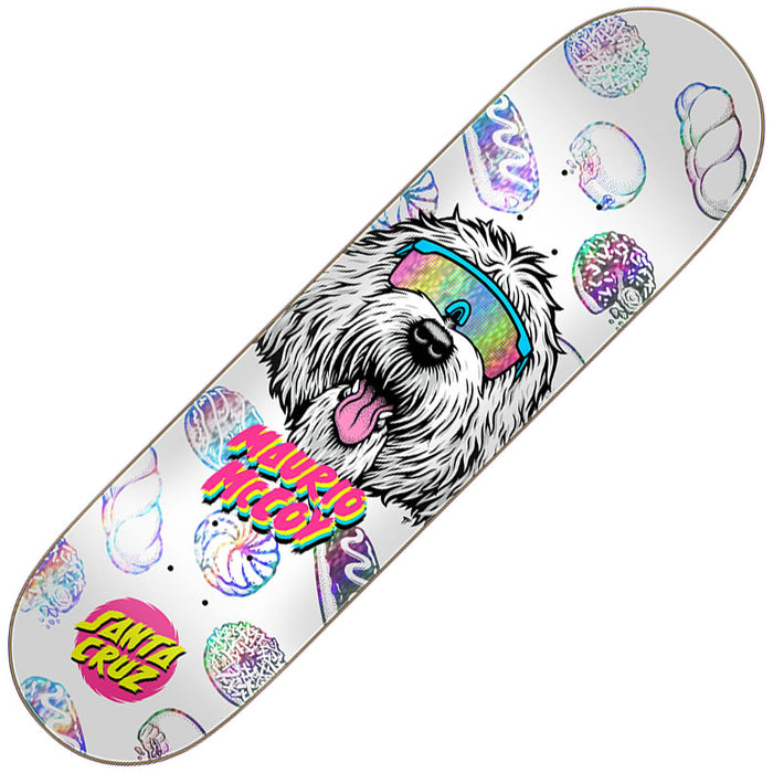 Santa Cruz VX McCoy Donut Dog Deck 8.25"