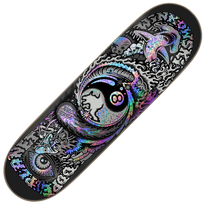 Santa Cruz VX Winkowski Dope Planet Deck 8.8"