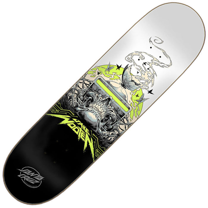 Santa Cruz VX Wooten Cyber Deck 8.5"