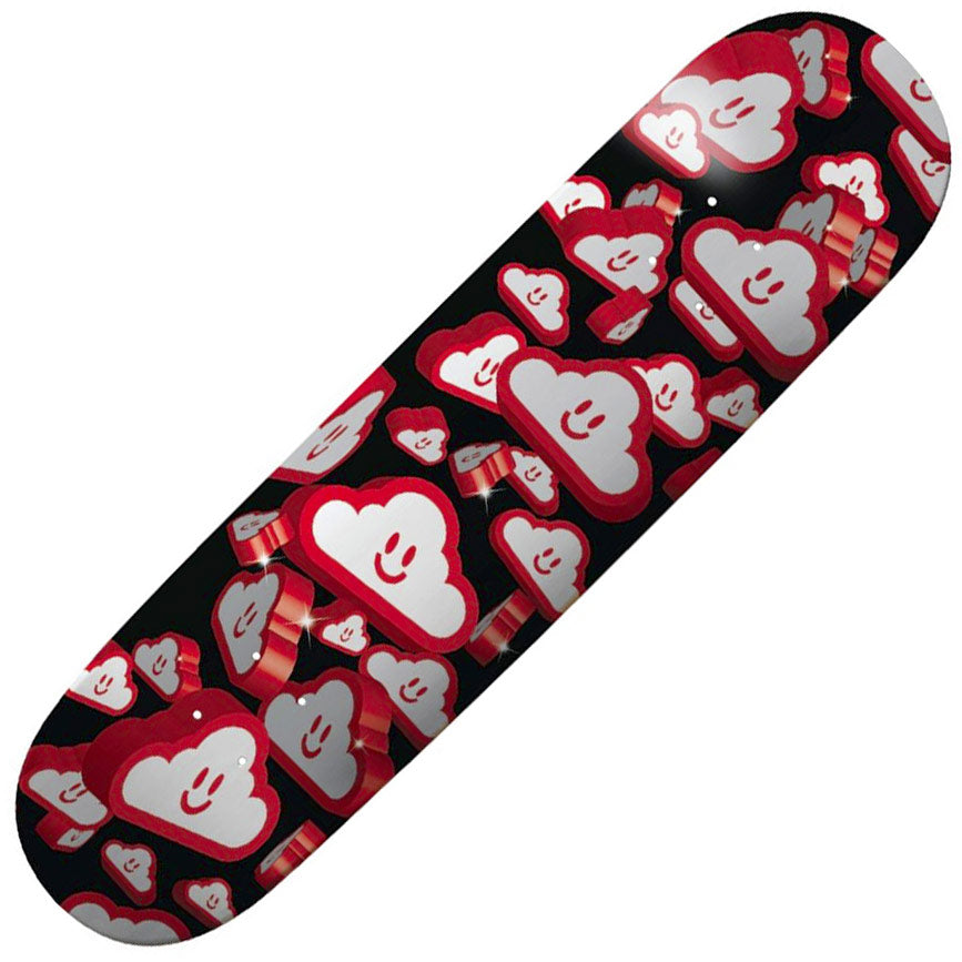 Thank You Candy Cloud Deck 8.25" — Jibs