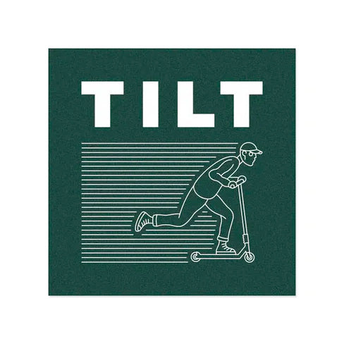 Tilt Motion Sticker