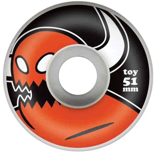Toy Machine Monster Wheels 51mm