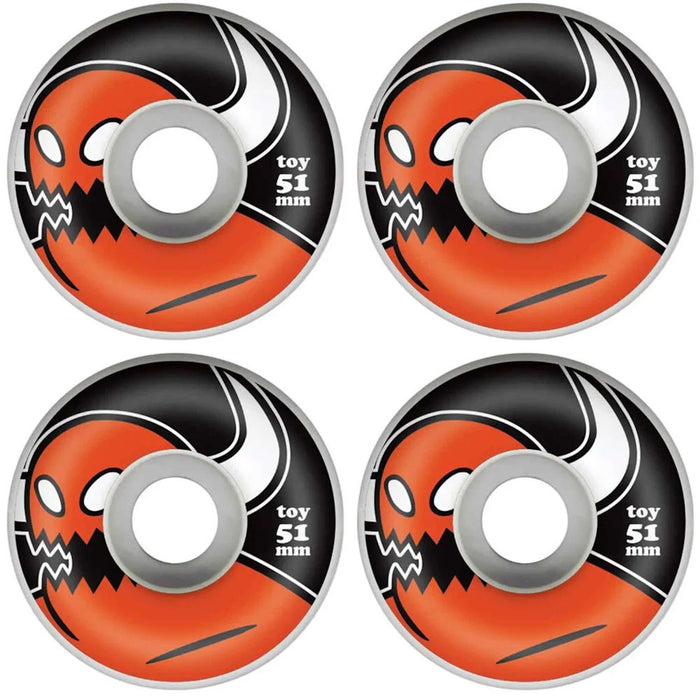 Toy Machine Monster Wheels 51mm