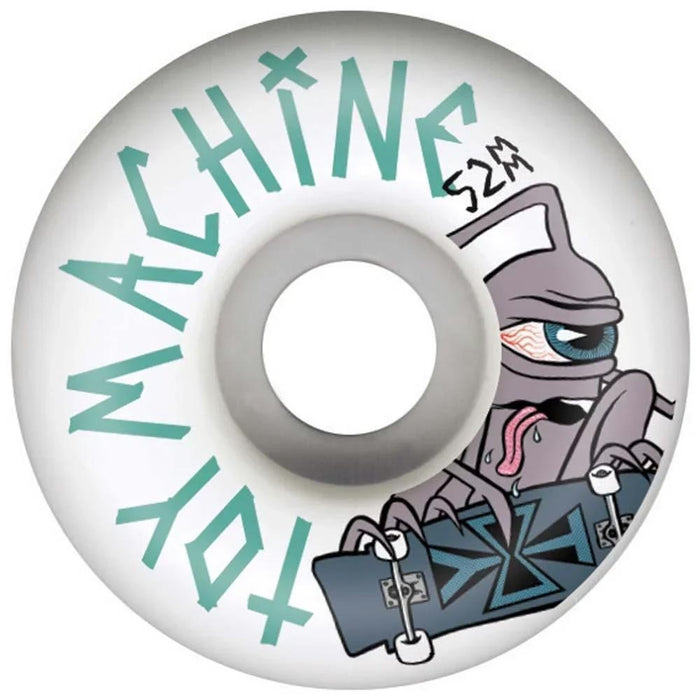 Toy Machine Sect Skater Wheels 52mm