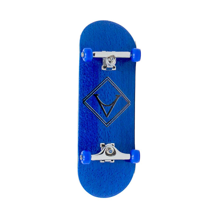 Victory Complete Fingerboard (Blue/Silver/Blue)