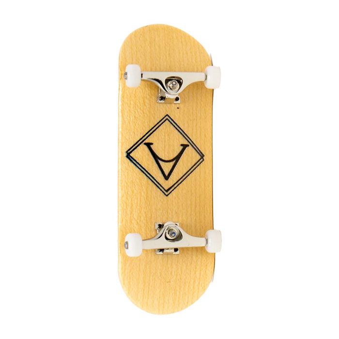 Victory Complete Fingerboard (Natural/Silver/White)