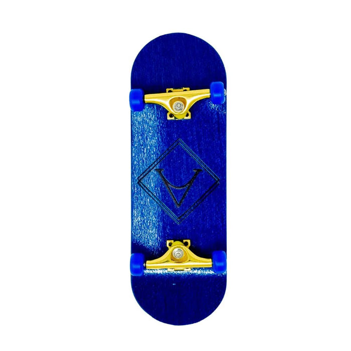 Victory Complete Fingerboard (Blue/Gold/Blue)