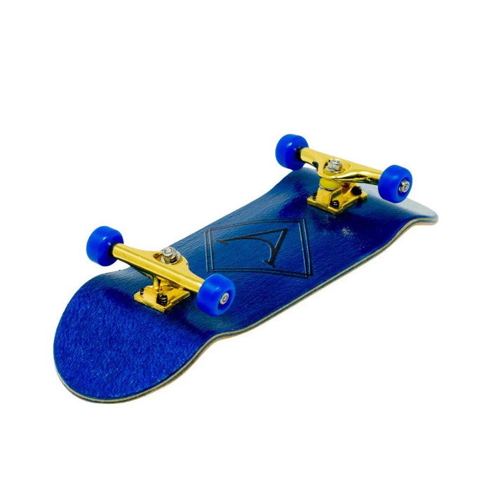 Victory Complete Fingerboard (Blue/Gold/Blue)