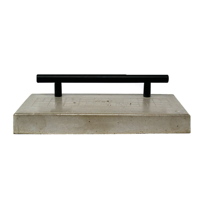 Victory Sidewalk Ledge With Rail