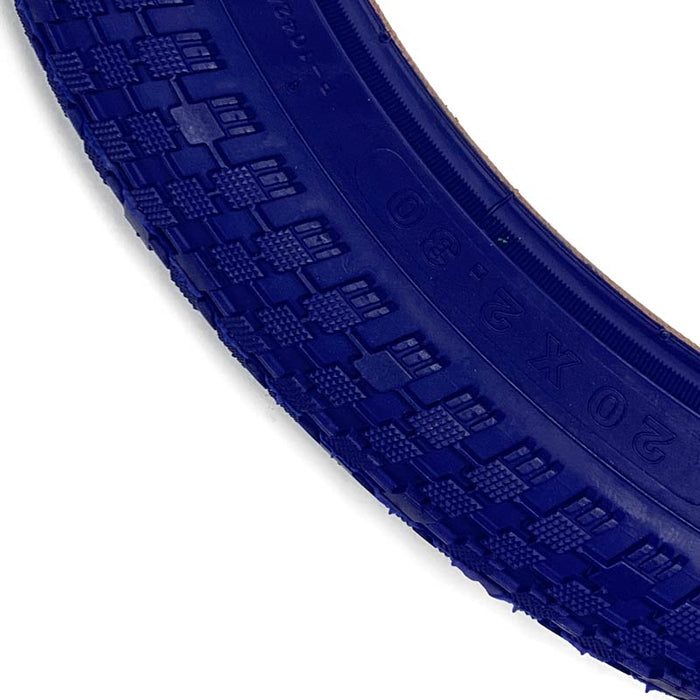 WD Retro Tire 20x2.30"