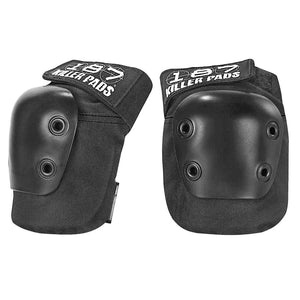 187 Killer Pads Recaps C2 - Piastre Di Ricambio Per Ginocchiere, Colore Blu - Foto 3