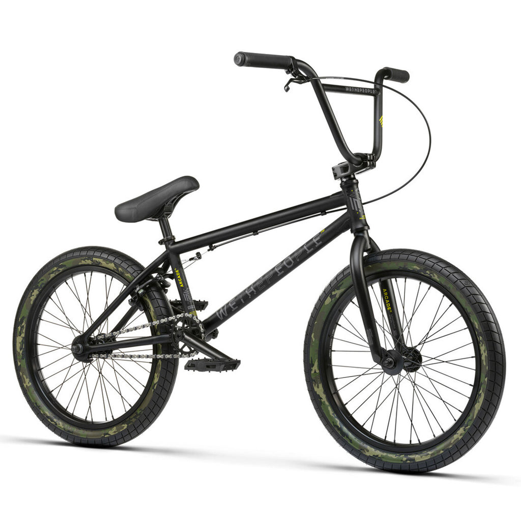 Bmx wethepeople arcade 2012 hotsell