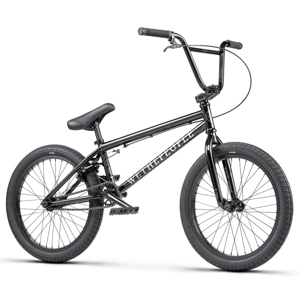 Wethepeople Thrillseeker X Large BMX Bike Black