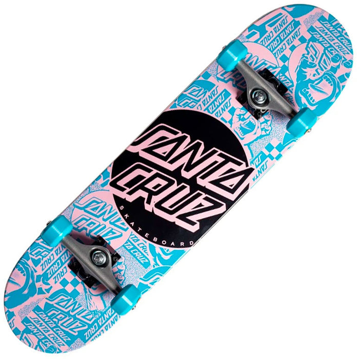 Santa Cruz Flier Dot Complete 8.0"