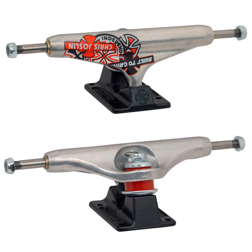 Independent 139 Stage 11 Forged Hollow Chris Joslin Trucks — Jibs