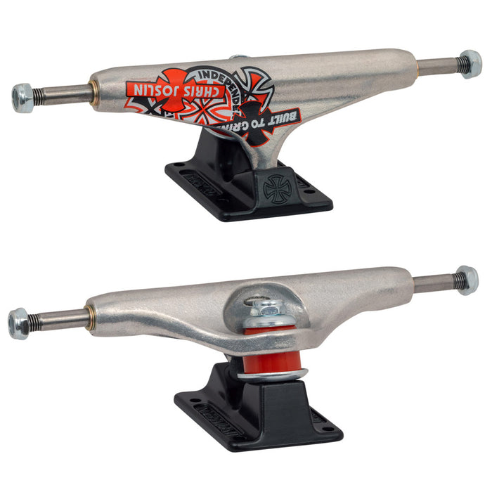 Independent 139 Stage 11 Forged Hollow Chris Joslin Trucks