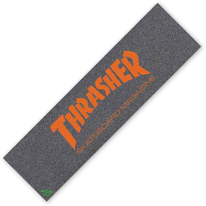 Mob Thrasher Orange Grip Tape