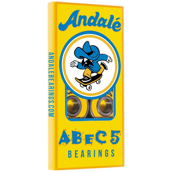Andale ABEC5 Bearings
