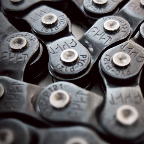 Cult half link chain 2025