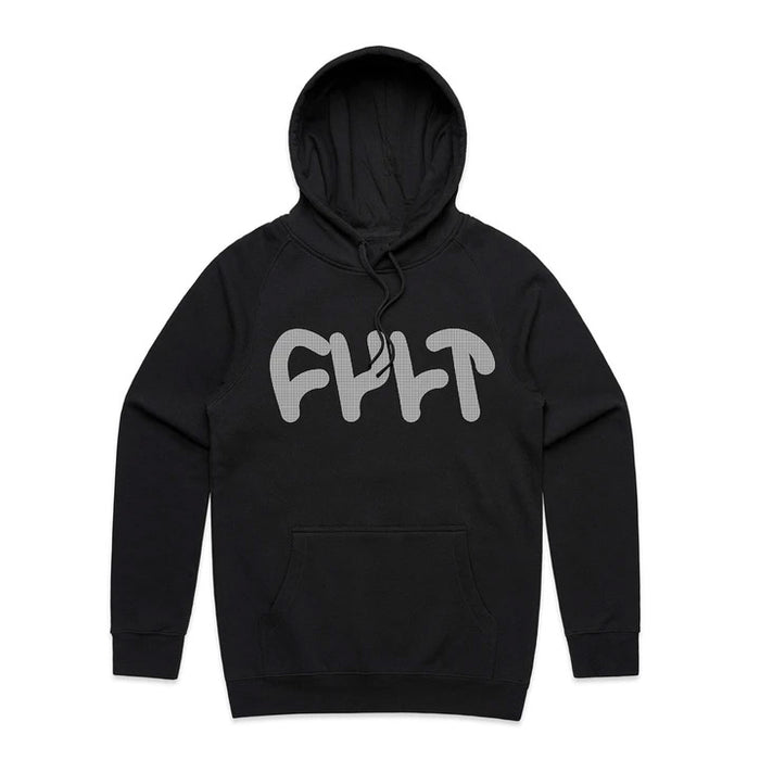 Cult Thick Logo Hoodie