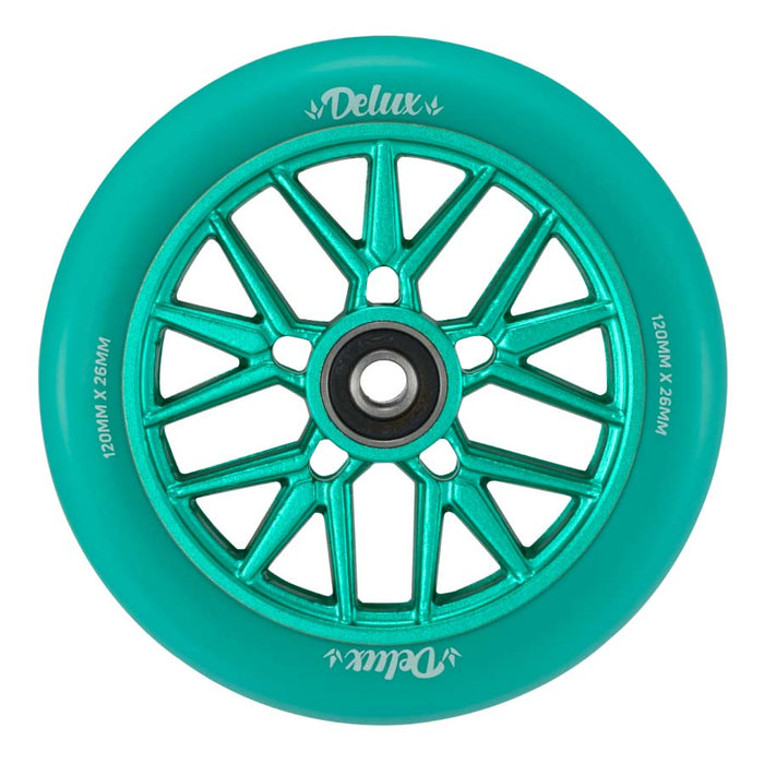 Delux 120mm Wheel