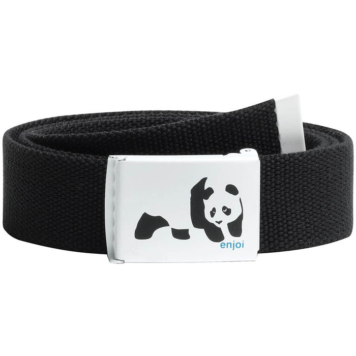 Enjoi Panda Web Belt - Jibs Action Sports