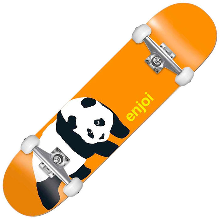 Enjoy NBD Panda Resin Soft Wheels Complete 7.75"