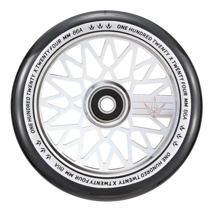 Envy 120mm Diamond Hollowcore Wheel