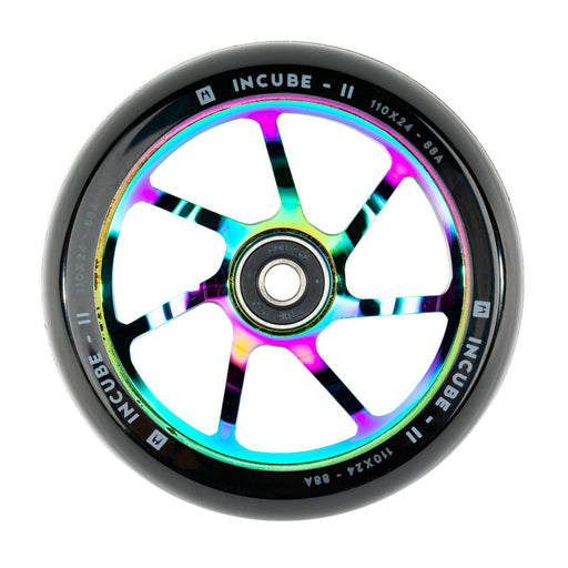 fritid Trickle Orphan Scooter Wheels — Jibs