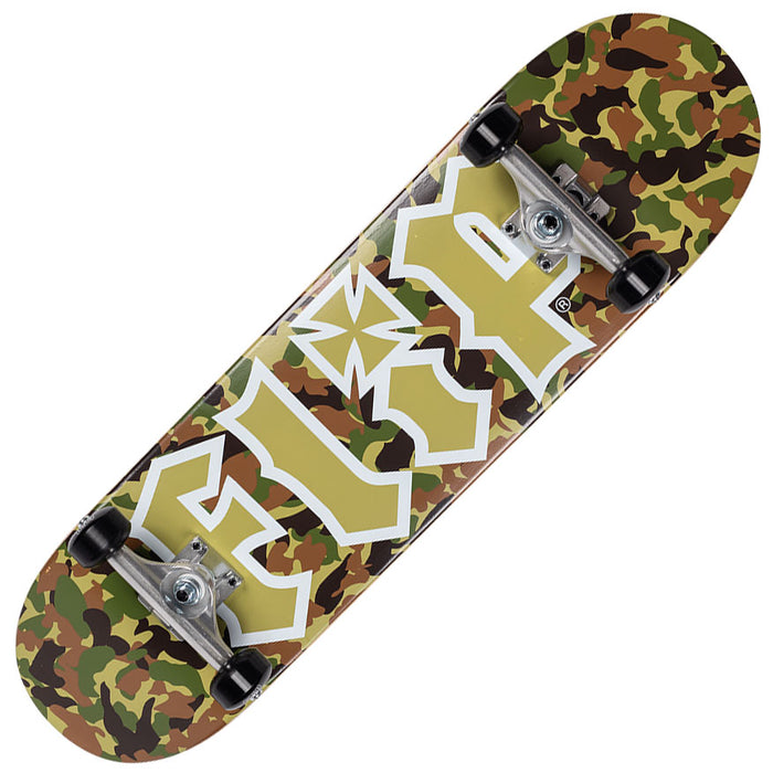 Flip HKD Combat Complete Skateboard 8.25"
