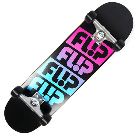 Flip Team Odyssey Complete Skateboard 8.0"