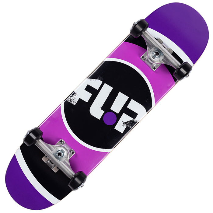 Flip Team Start Logo Complete Skateboard 7.25"
