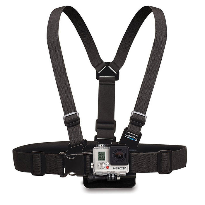GoPro Chest Mount - Jibs Action Sports