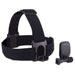 GoPro Head Strap With QuickClip - Jibs Action Sports