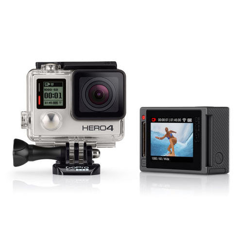 GoPro Hero4 Silver Edition - Jibs Action Sports