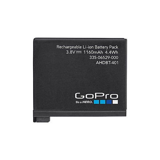 GoPro Hero4 Replacement Battery - Jibs Action Sports