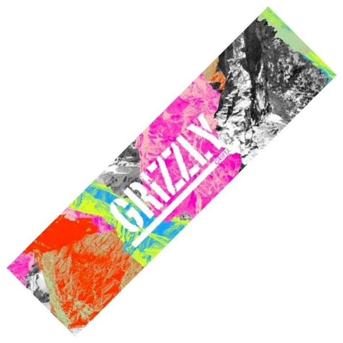 Grizzly Neon Range Grip Tape