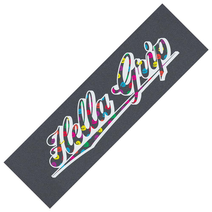 Hella Grip Classic XL Sloth Dot Rainbow Grip Tape
