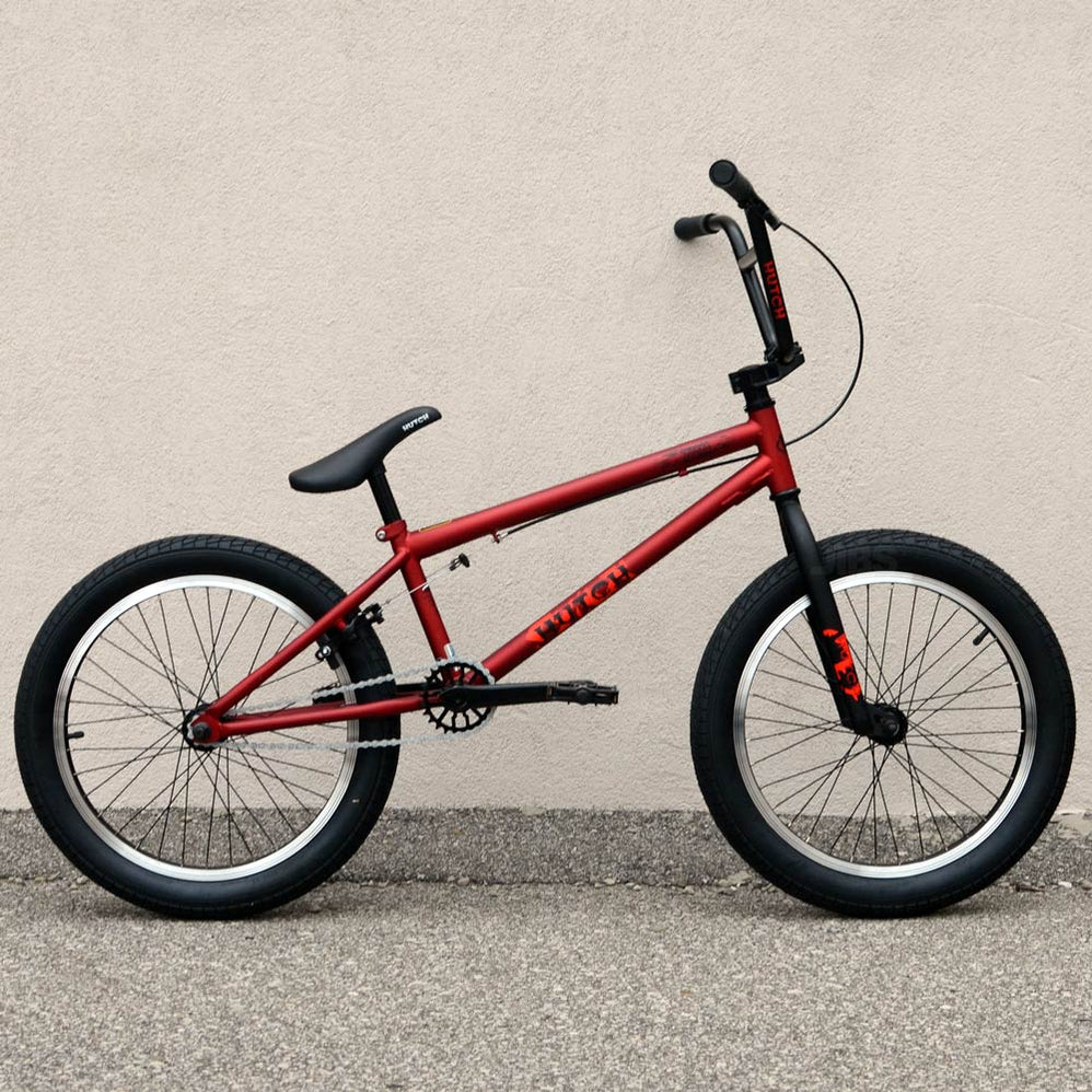 Jibs BMX Bikes Canada — Jibs