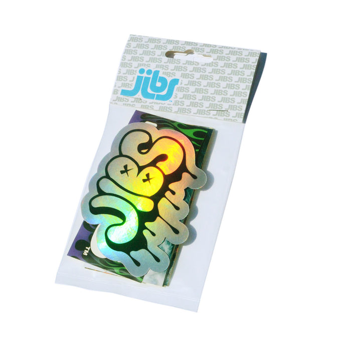 Jibs 10 Sticker Pack