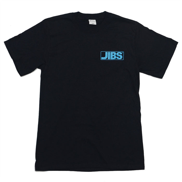 Jibs Box Logo Youth Tee